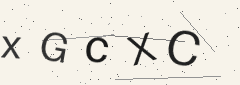 Captcha challenge