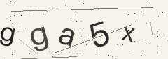 Captcha challenge