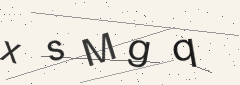 Captcha challenge