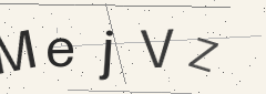 Captcha challenge