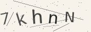 Captcha challenge