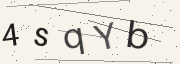 Captcha challenge