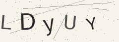 Captcha challenge