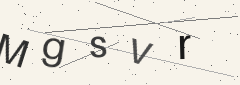 Captcha challenge