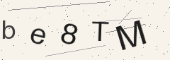 Captcha challenge