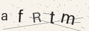 Captcha challenge