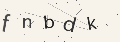 Captcha challenge
