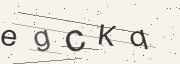 Captcha challenge
