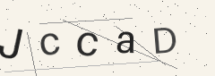 Captcha challenge
