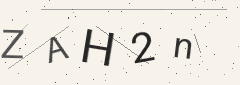 Captcha challenge