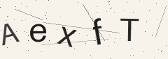 Captcha challenge
