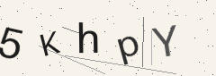 Captcha challenge
