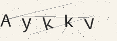 Captcha challenge