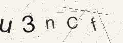 Captcha challenge