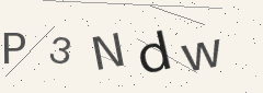 Captcha challenge