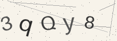 Captcha challenge