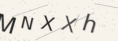 Captcha challenge