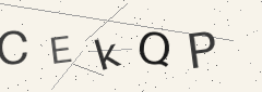 Captcha challenge