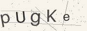 Captcha challenge
