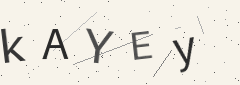 Captcha challenge