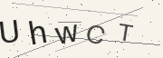 Captcha challenge