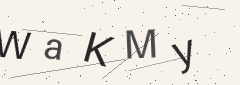 Captcha challenge