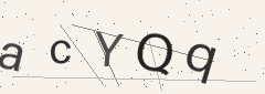 Captcha challenge