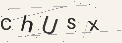 Captcha challenge