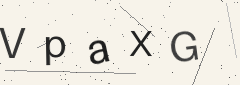 Captcha challenge