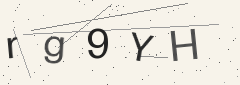 Captcha challenge