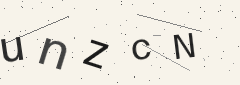 Captcha challenge