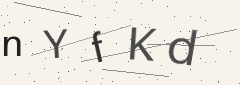 Captcha challenge