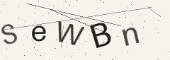 Captcha challenge
