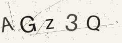 Captcha challenge