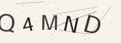 Captcha challenge