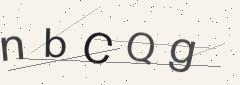 Captcha challenge