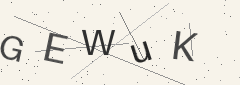 Captcha challenge
