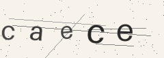 Captcha challenge