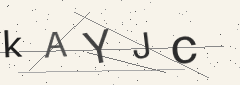 Captcha challenge