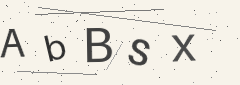 Captcha challenge