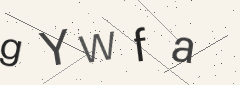 Captcha challenge