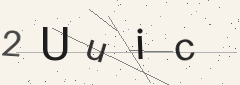 Captcha challenge