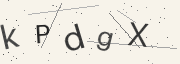 Captcha challenge