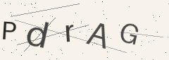 Captcha challenge
