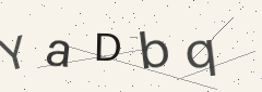 Captcha challenge