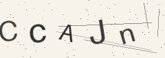 Captcha challenge