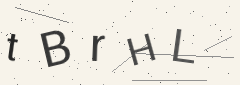 Captcha challenge