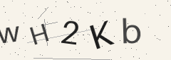 Captcha challenge