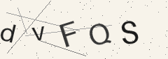 Captcha challenge