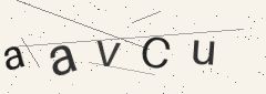 Captcha challenge